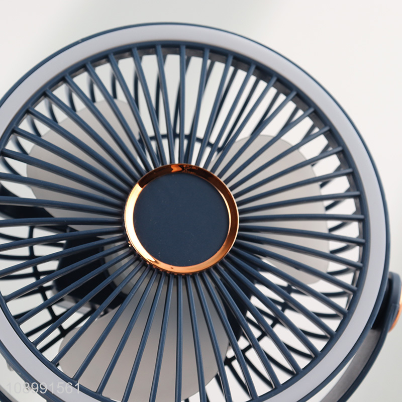 New arrival desktop wall-mounted circulating fan for home office