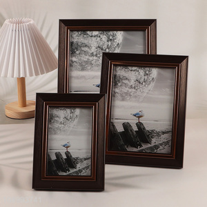 Online Wholesale PS Picture Frame for Wall Tabletop Home Desk Office Decor