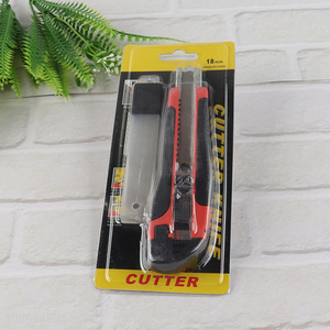 Hot selling professional home office safety art knife utility knife