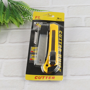 Best sale multi-purpose utility knife safety paper cutter knife