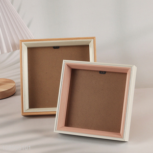 High Quality Wall Mounted Picture Frame Tabletop Display Photo Frame