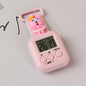 Online Wholesale Cute Digital Timer for Kitchen Cooking Kids Studying