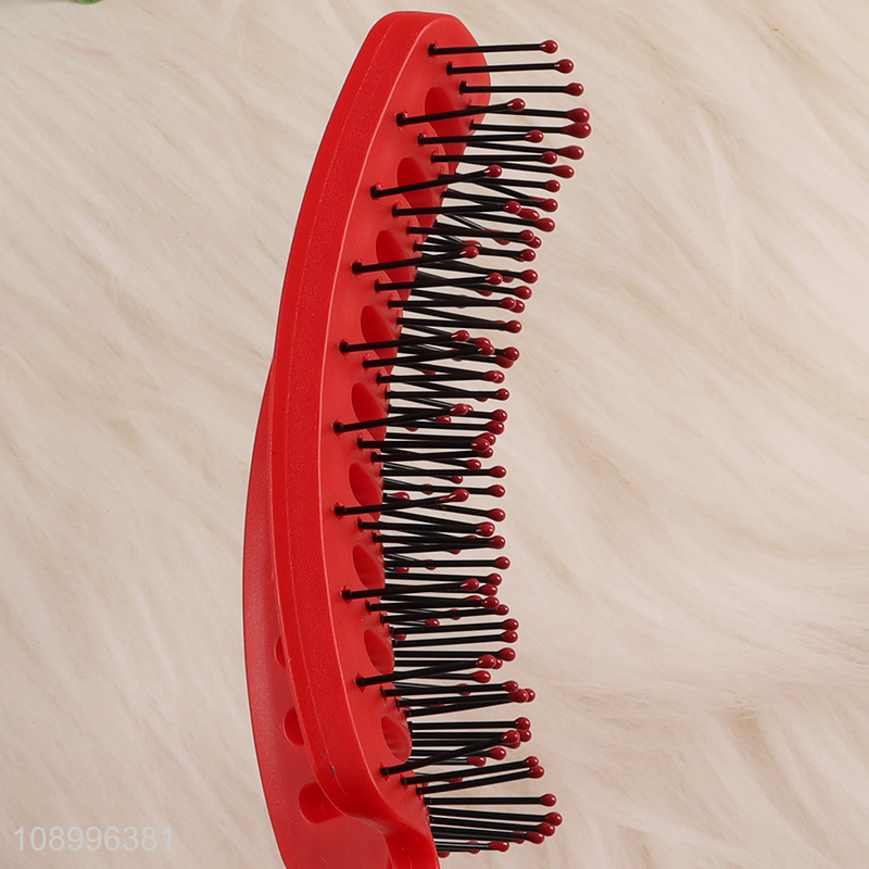 Good Quality Vented Hair Brush Detangling Brush for Thick Hair