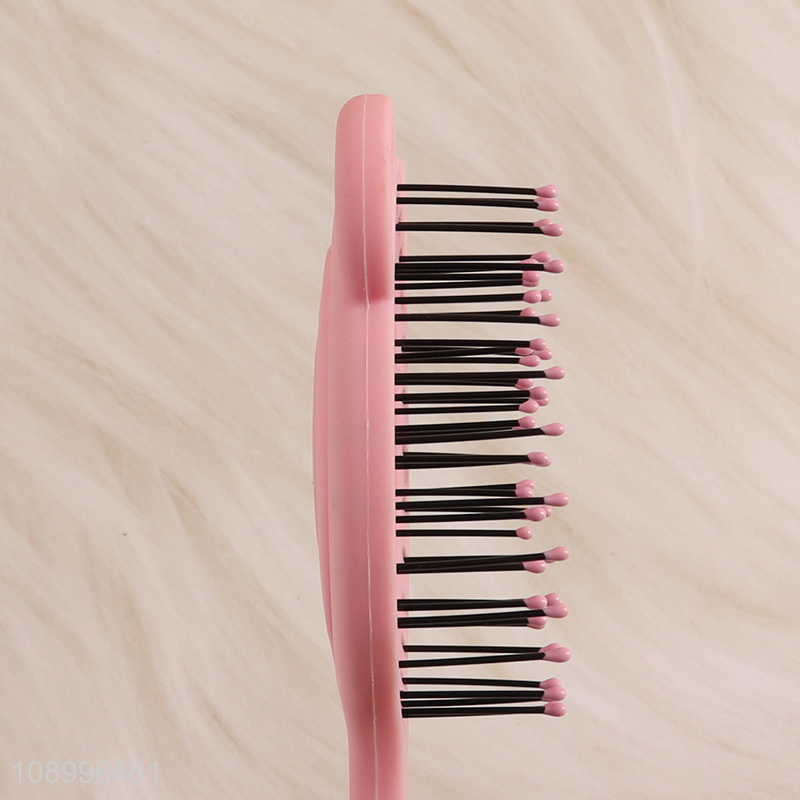 Hot Selling Vented Hair Brush Detangling Brush for All Hair Types