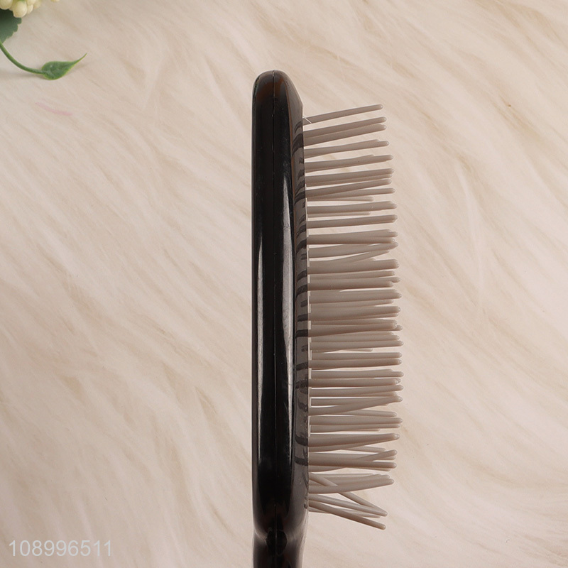 China Imports Vented Hair Brush Detangling Brush for Thick Hair