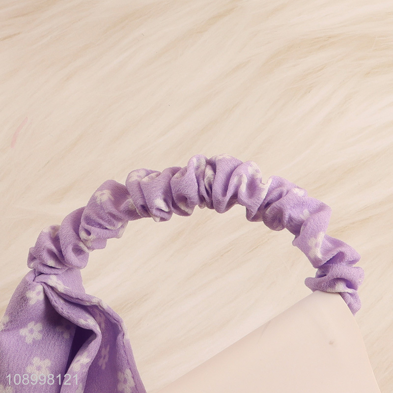 Hot Selling Women Headband Non Slip Soft Elastic Hair Bands