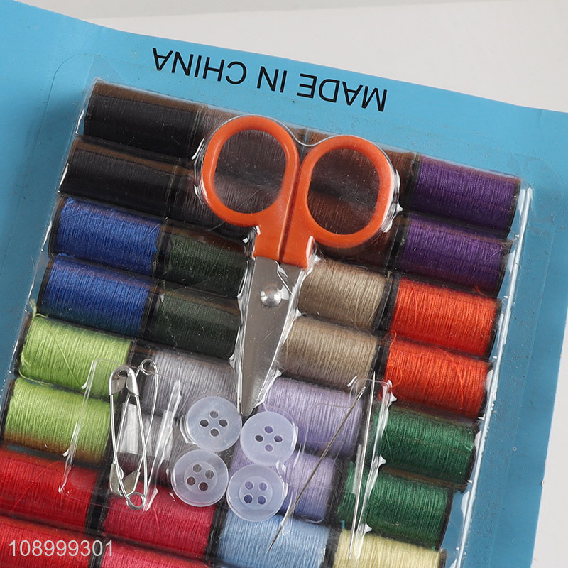 Good Quality Professional Sewing Kit for Grandma, Mom, Adults, Beginner