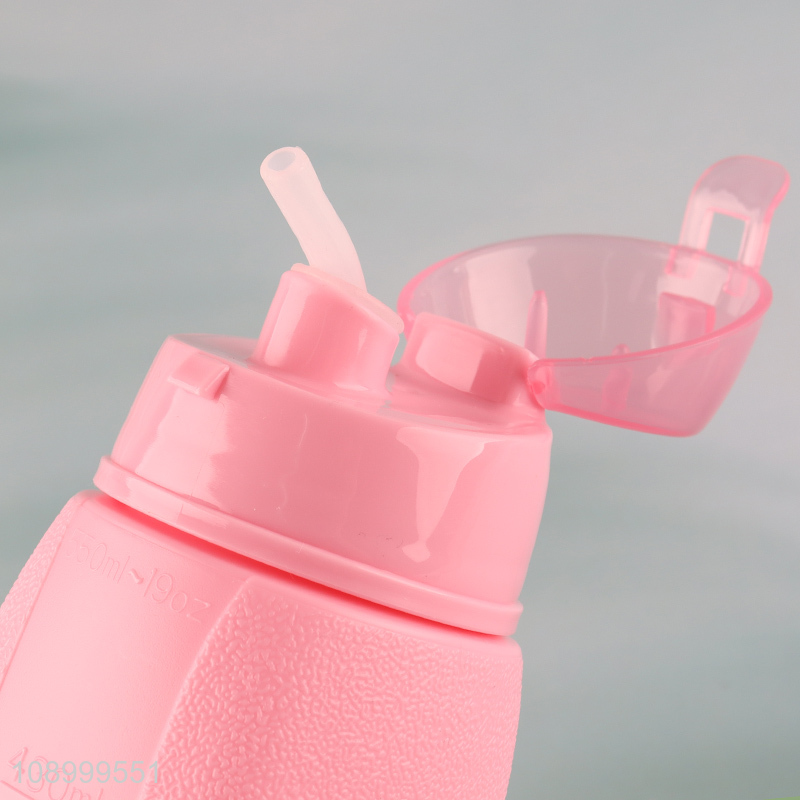 Top products 700ml portable plastic water  bottle drinking bottle