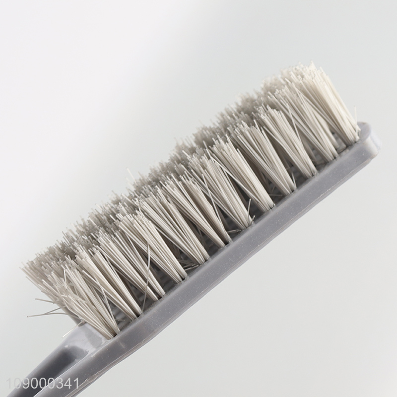 Online Wholesale Shoe Cleaning Brush Sneaker Scrub Brush with Long Handle