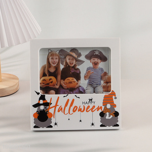 New Product Halloween Picture Frame for Tabletop Display or Wall Mounting