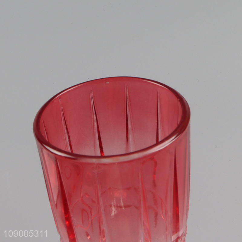 Hot products 5pcs glass water jug glass water cup set for sale