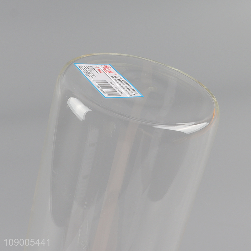 Yiwu market clear large capacity 1200ml glass water jug tea pot