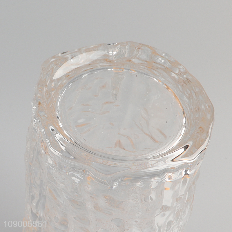 Hot products clear glass 320ml water cup coffee cup for sale