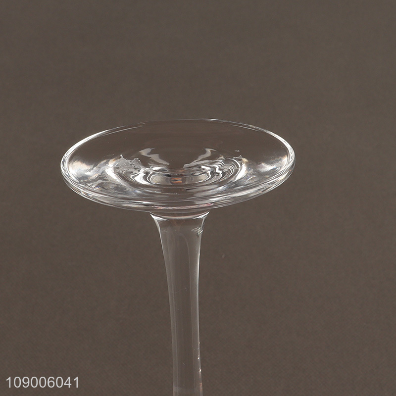 Good selling goblet champagne glasses red wine glasses wholesale