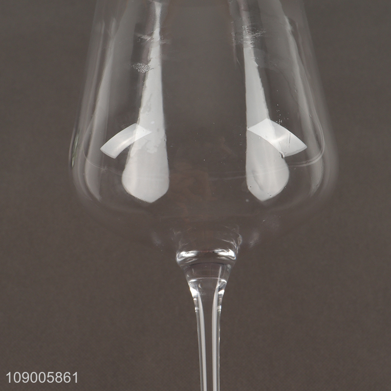 Top selling unbreakable glass wine glasses champagne glasses wholesale