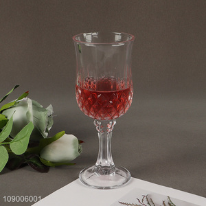 Latest products goblet red wine glasses champagne glasses