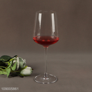 Top selling unbreakable glass wine glasses champagne glasses wholesale