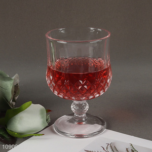 China products glass clear home restaurant red wine glasses champagne glasses