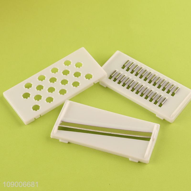 Good Quality Multi-Function Vegetable Chopper Food Slicer Veggie Cutter