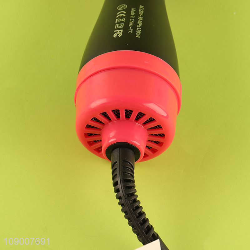 China Product Multi*Function Electric Hair Dryer Brush And Styler Volumizer