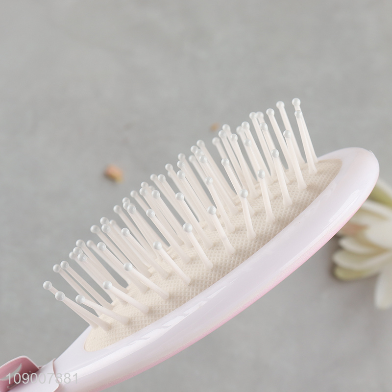 High Quality Cute Hair Brush Cartoon Air Cushion Comb for Women Girls