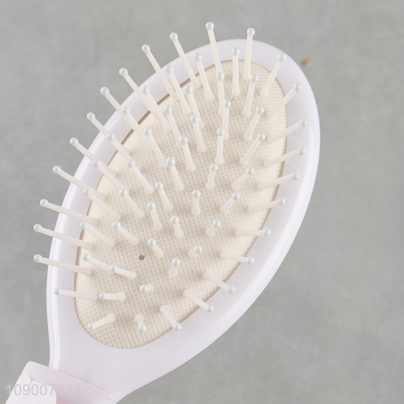 Good Quality Scalp Massage Air Cushion Hair Brush Detangling Hairbrush