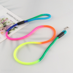 Good Quality Colorful <em>Dog</em> <em>Leash</em> Heavy Duty <em>Dog</em> <em>Leash</em> Pet Supplies