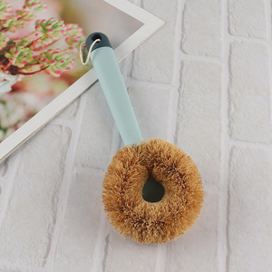 China Imports Multipurpose Cleaning Brush Kitchen Pot Dish Brush