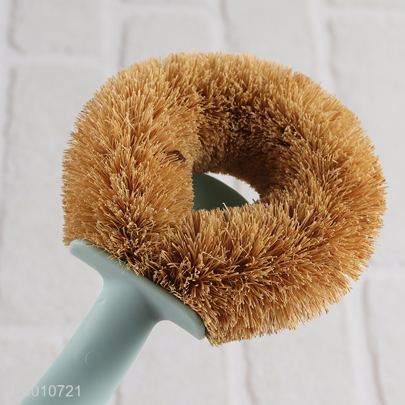 China Imports Multipurpose Cleaning Brush Kitchen Pot Dish Brush