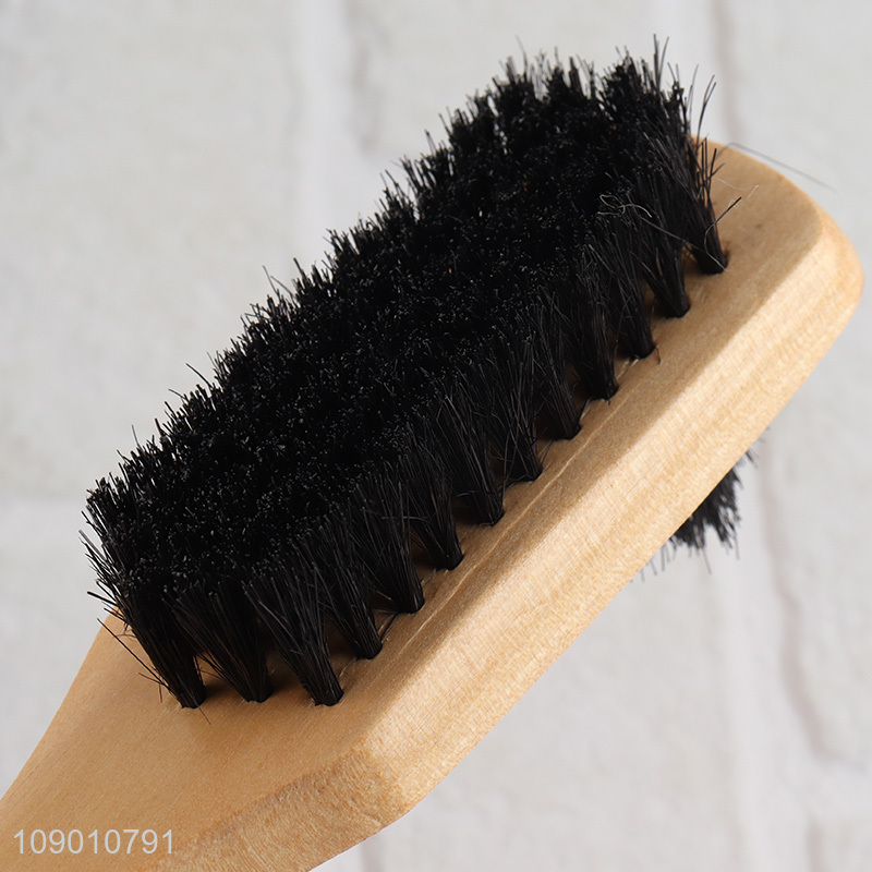 Good Quality Dual-Purpose Shoe Cleaning Brush Shoe Polishing Brush