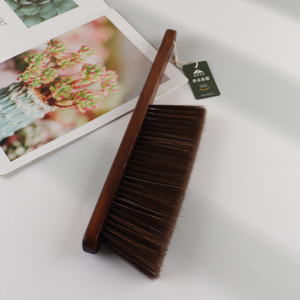 Wholesale Hand Broom Brush Custom Logo Soft Bristle Bed Sofa Brush