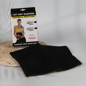 China factory waterproof elastic back waist support for protection