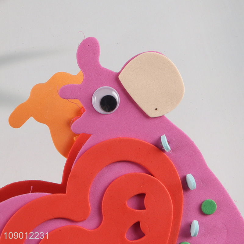 China products cartoon school children eva pen holder for stationery