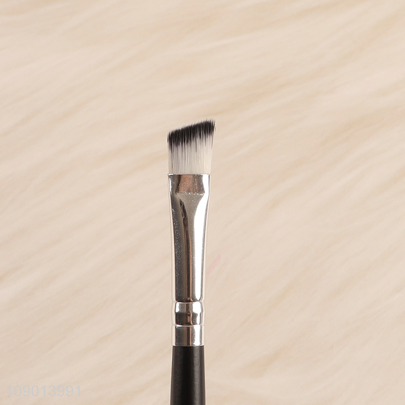 Online wholesale professional plastic handle makeup brush eyebrow brush