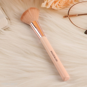 Online wholesale professional angled brush makeup brush cosmetic brush