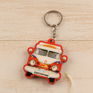 Factory Price Keychain Fuerteventura Souvenir Key Chain Souvenir Key Ring