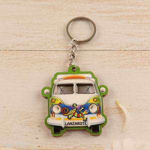 New Product Custom Key Chain Lanzarote Souvenir Key Chain Keychain Gifts