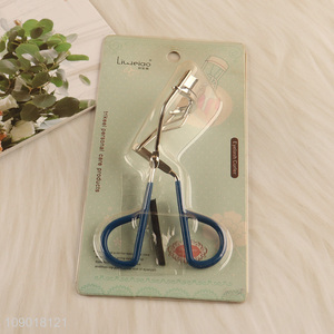 Wholesale Silver Plated Eyelash Curler Stainless Steel Eyelash Curler for Women