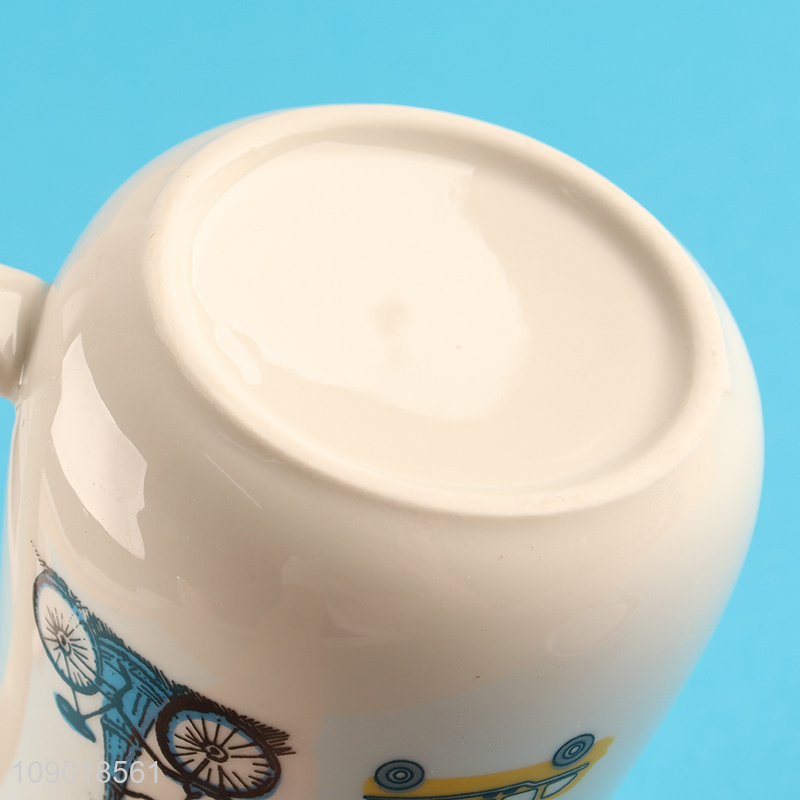 New Arrival 500ml Ceramic Coffee Mug Porcelain Latte Espresso Cup