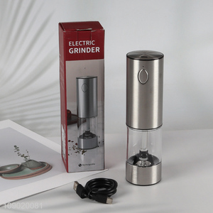 Top products home kitchen gadget salt pepper electric grinder for sale