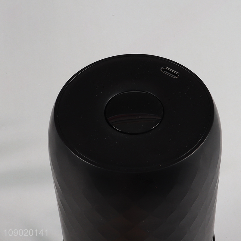 Yiwu market coffee grinder rechargeable electric coffee bean grinder for sale