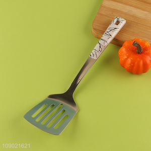 High Quality Stainless Steel Slotted Spatula Kitchen Cooking Tools