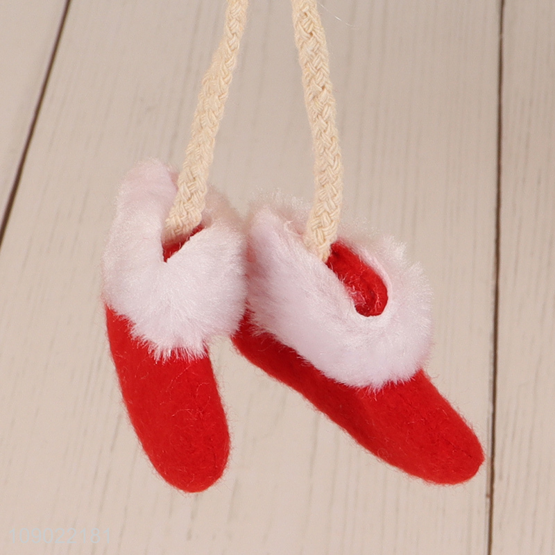 New arrival snowman shape Xmas tree decoration hanging ornaments for sale