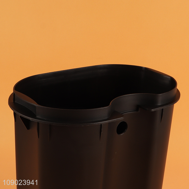 Top selling large capacity household pedal waste bin trash bin wholesale