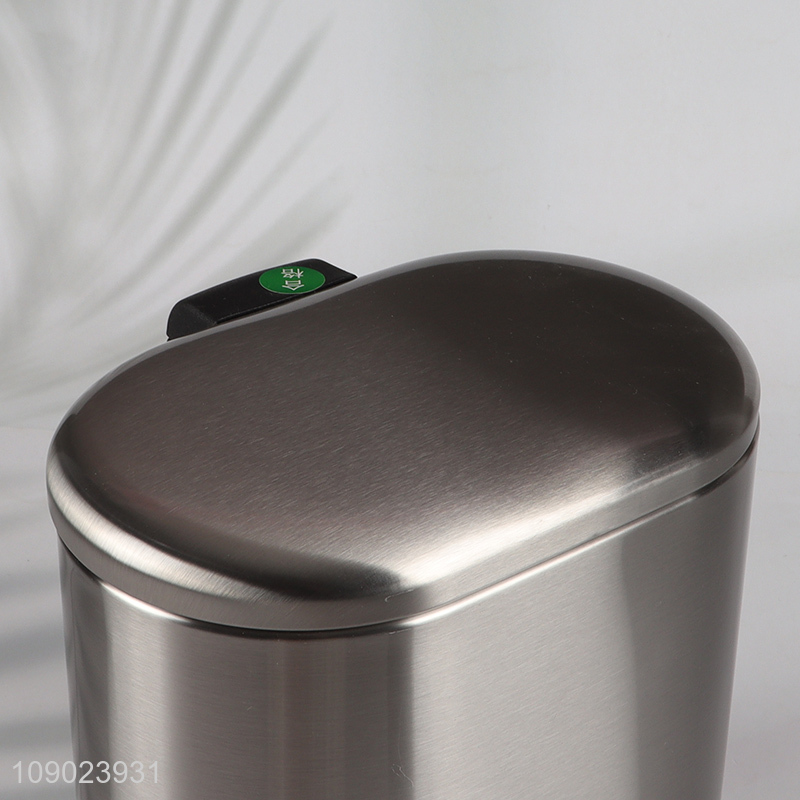 Yiwu market household durable pedal waste bin trash bin for sale