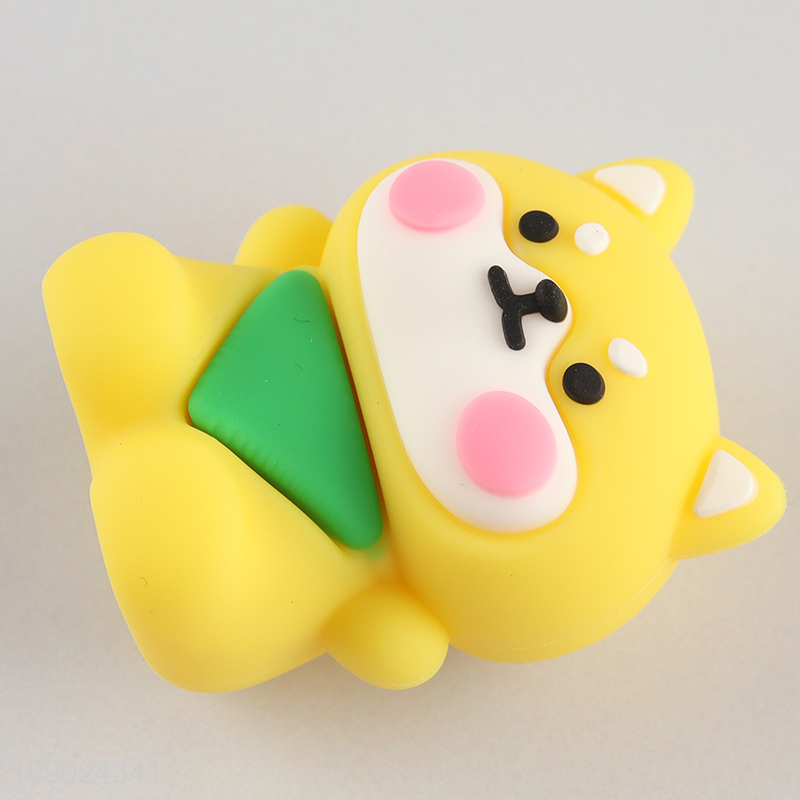 China Product Kawaii Pencil Sharpener Mini Pencil Sharpener for Kids