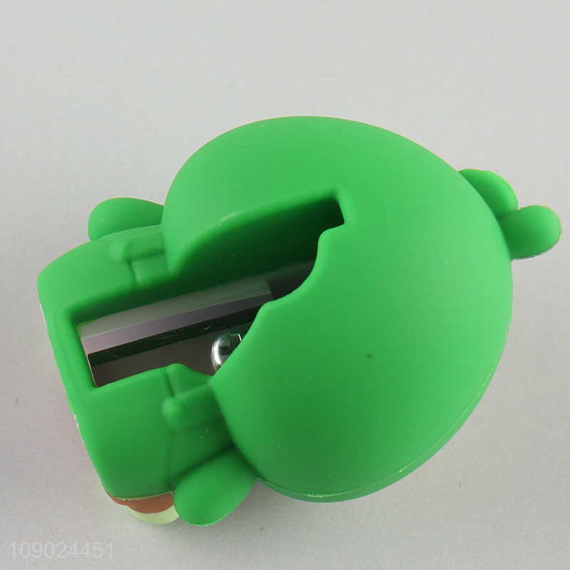 New Product Kawaii Pencil Sharpener Mini Pencil Sharpener for Kids