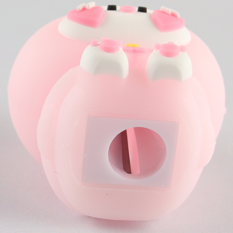 Wholesale Mini Cute Pencil Sharpener Cartoon Pencil Sharpener for Kids