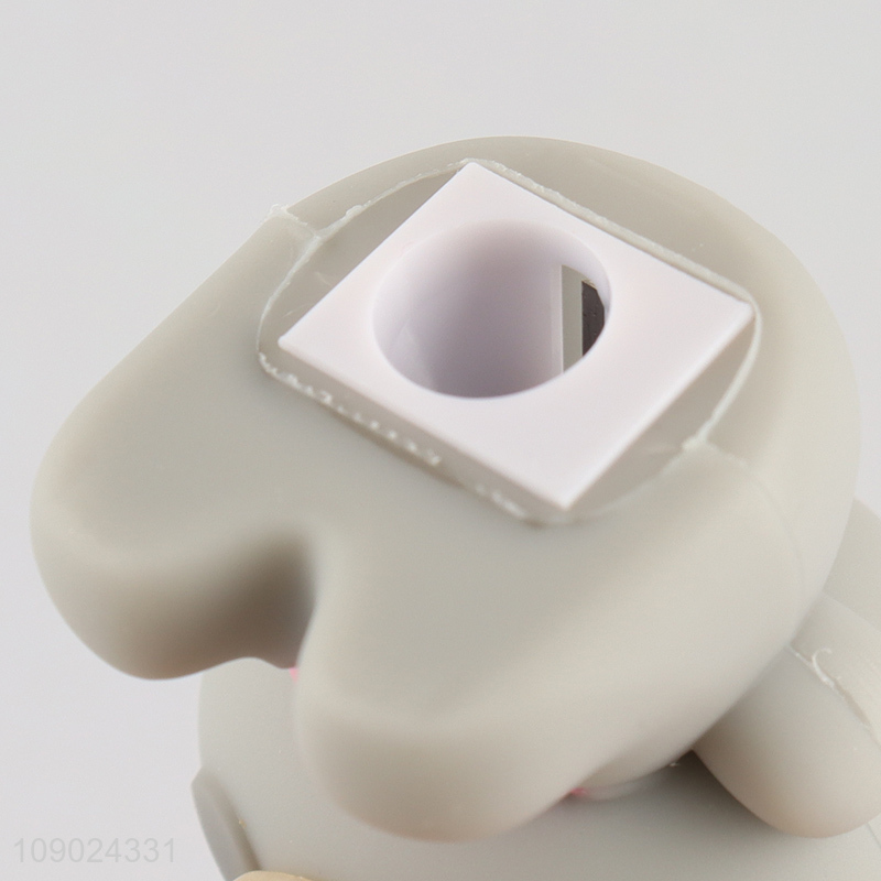 New Arrival Cute Pencil Sharpener Manual Single Hole Pencil Sharpener