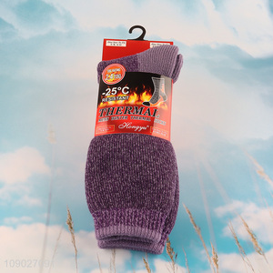 Yiwu market thickened men winter warm thermal socks cotton socks